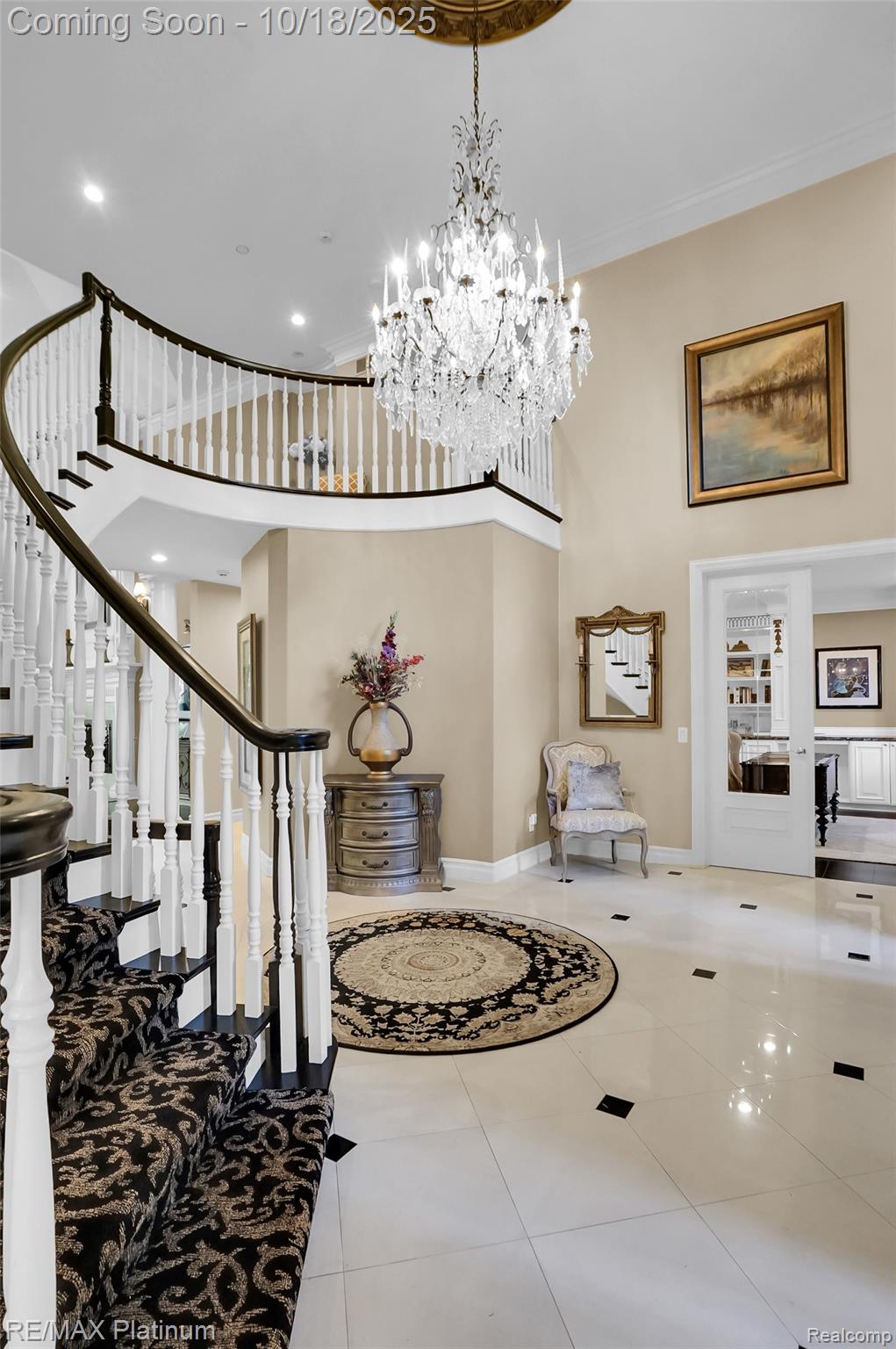 Brighton, Michigan, 48116, United States, 6 Bedrooms Bedrooms, ,7 BathroomsBathrooms,Residential,Active,1965994