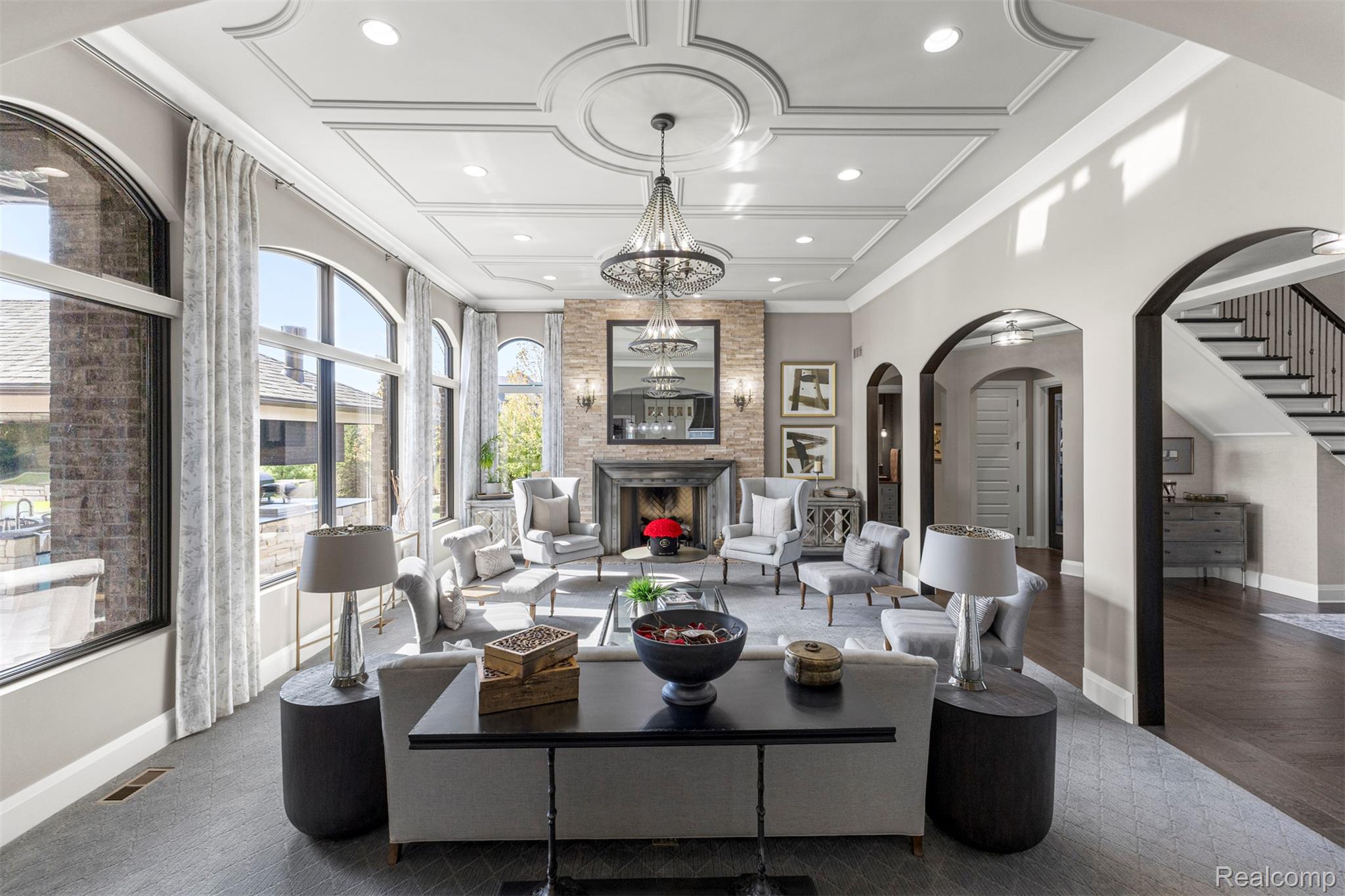 Northville, Michigan, 48168, United States, 5 Bedrooms Bedrooms, ,7 BathroomsBathrooms,Residential,Active,1960117