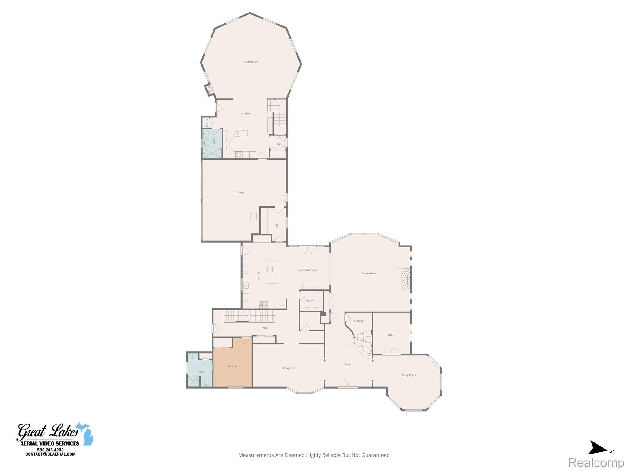 Bloomfieldhills, Michigan, 48301, United States, 7 Bedrooms Bedrooms, ,8 BathroomsBathrooms,Residential,Active,2014613