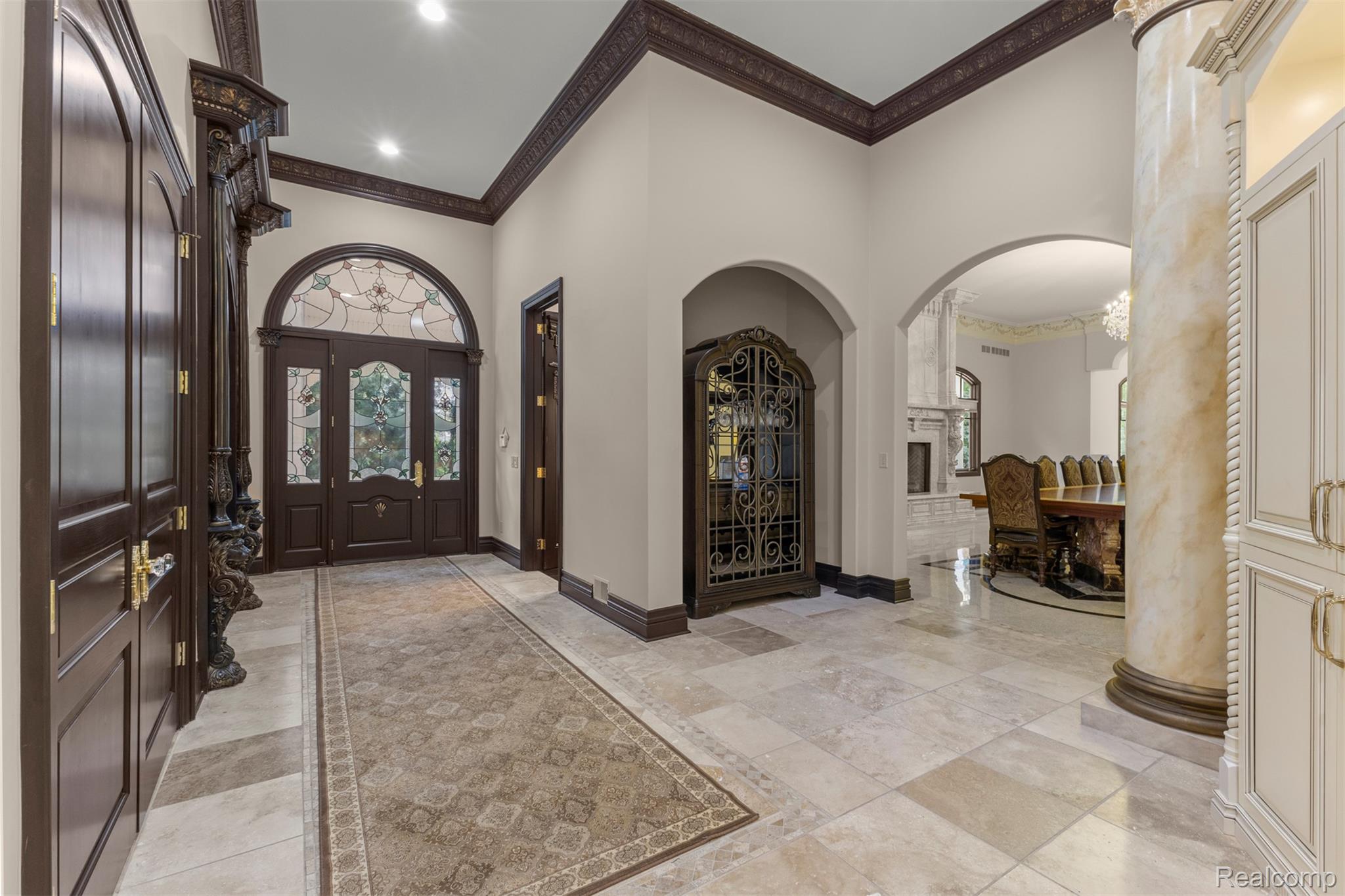 Northville, Michigan, 48168, United States, 9 Bedrooms Bedrooms, ,14 BathroomsBathrooms,Residential,Active,1904136