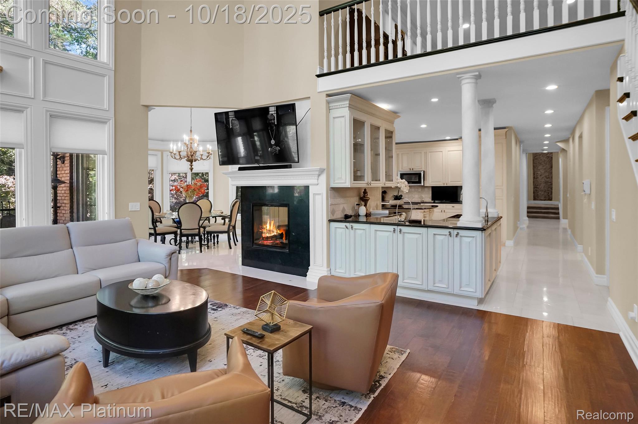 Brighton, Michigan, 48116, United States, 6 Bedrooms Bedrooms, ,7 BathroomsBathrooms,Residential,Active,1965994