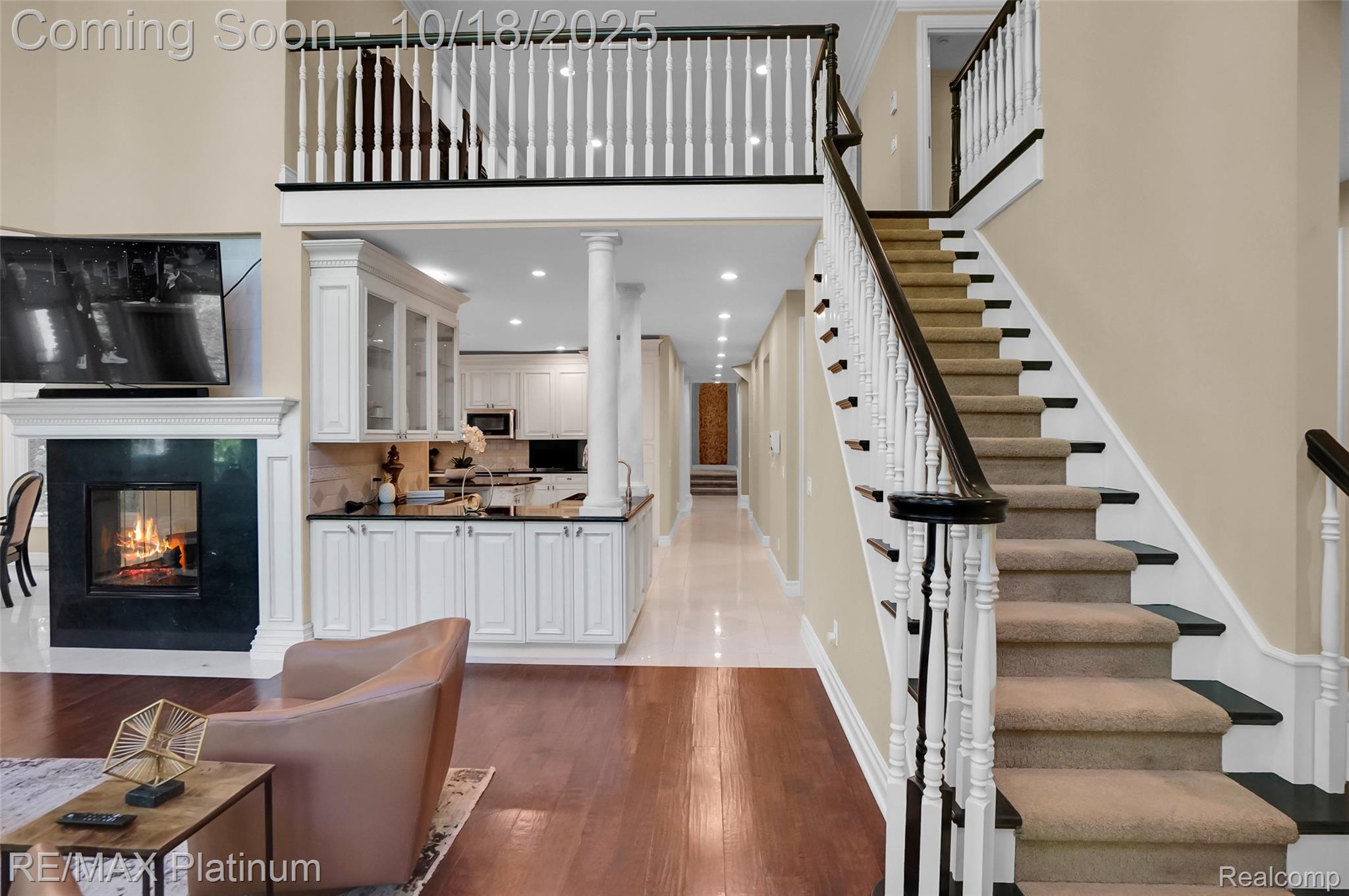 Brighton, Michigan, 48116, United States, 6 Bedrooms Bedrooms, ,7 BathroomsBathrooms,Residential,Active,1965994