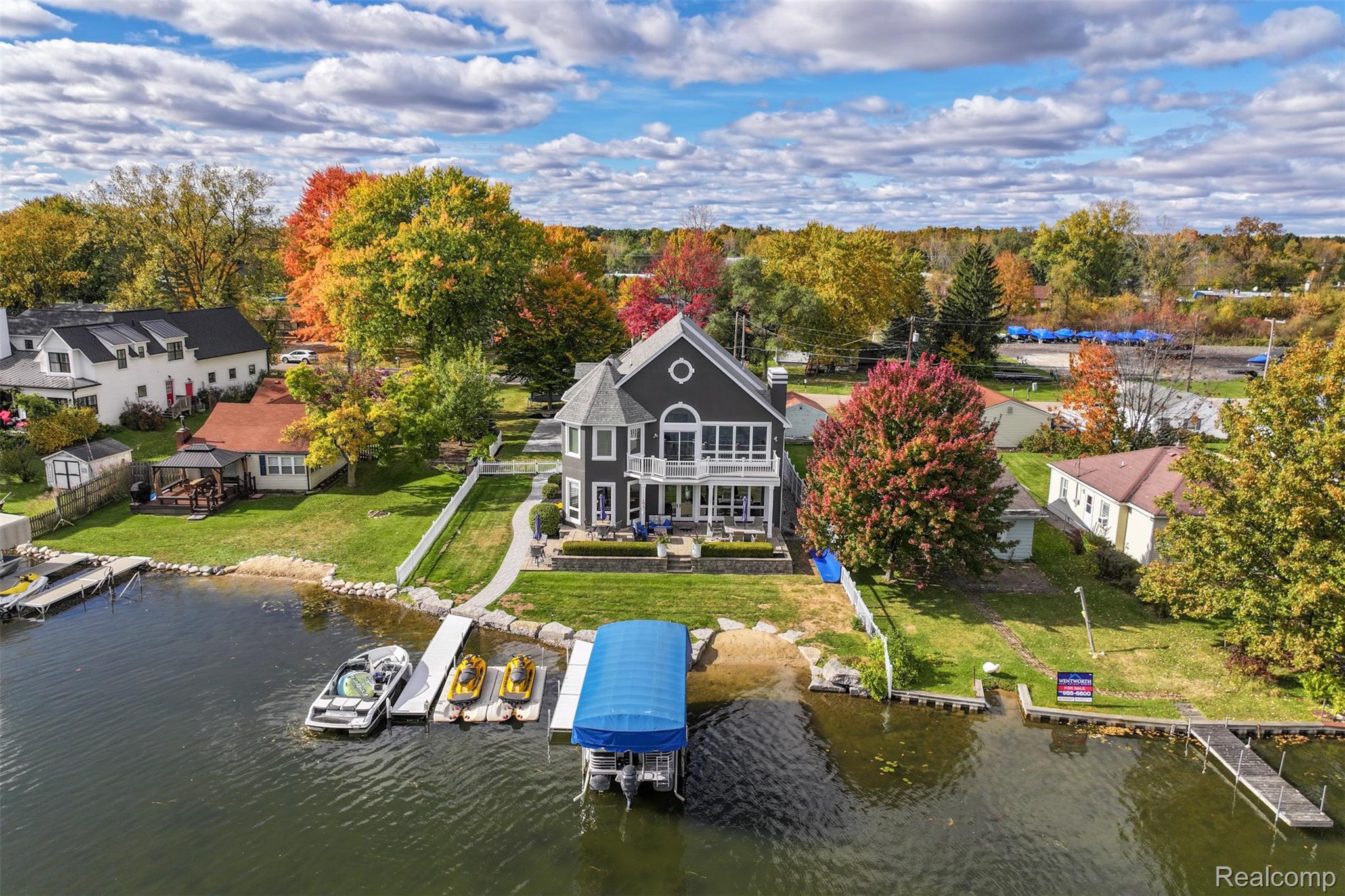 Linden, Michigan, 48451, United States, 5 Bedrooms Bedrooms, ,6 BathroomsBathrooms,Residential,Active,2022367
