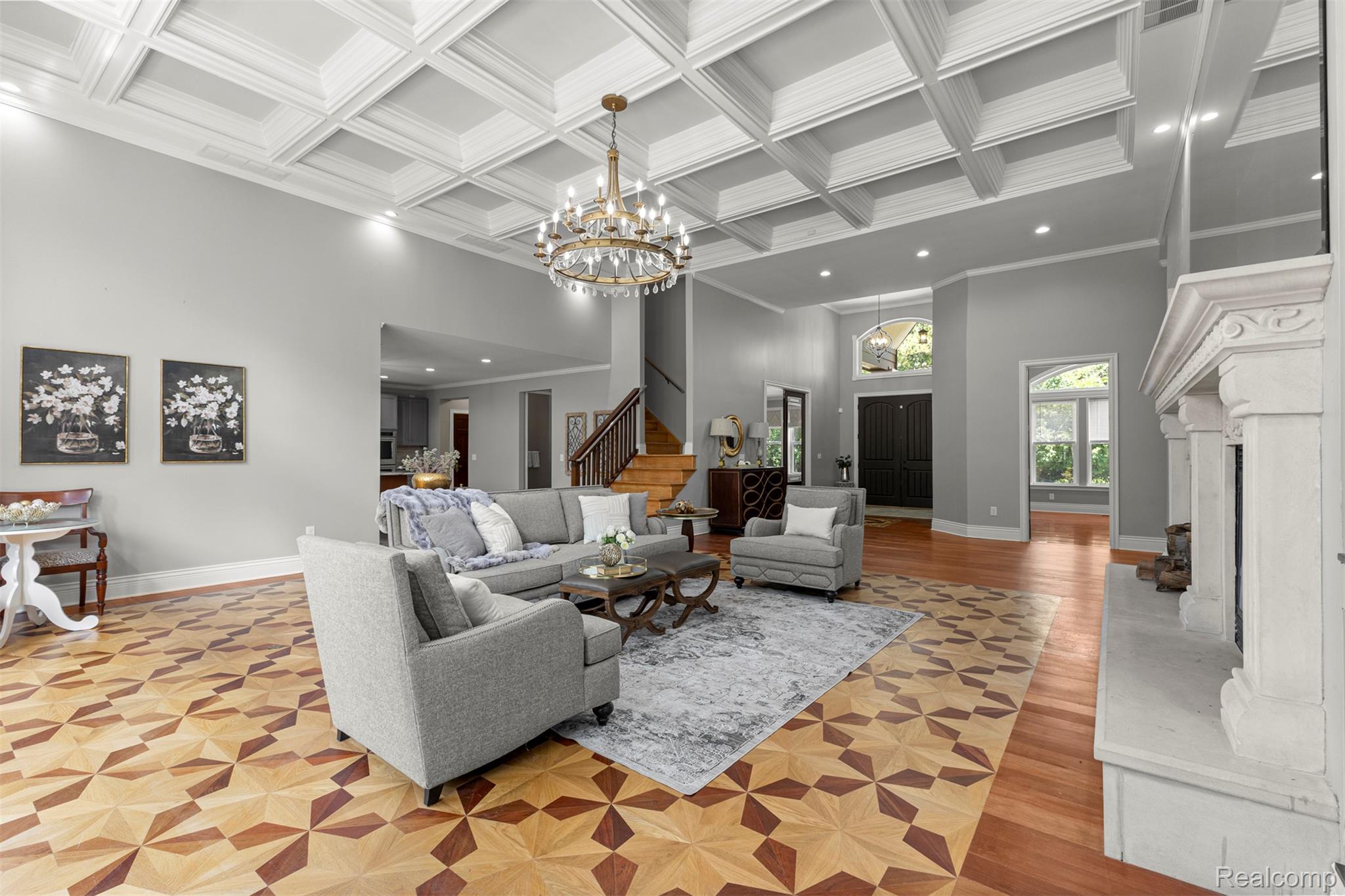 Northville, Michigan, 48167, United States, 5 Bedrooms Bedrooms, ,6 BathroomsBathrooms,Residential,Active,1905093