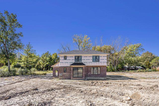 Franklin, Michigan, 48025, United States, 3 Bedrooms Bedrooms, ,3 BathroomsBathrooms,Residential,Active,2009404