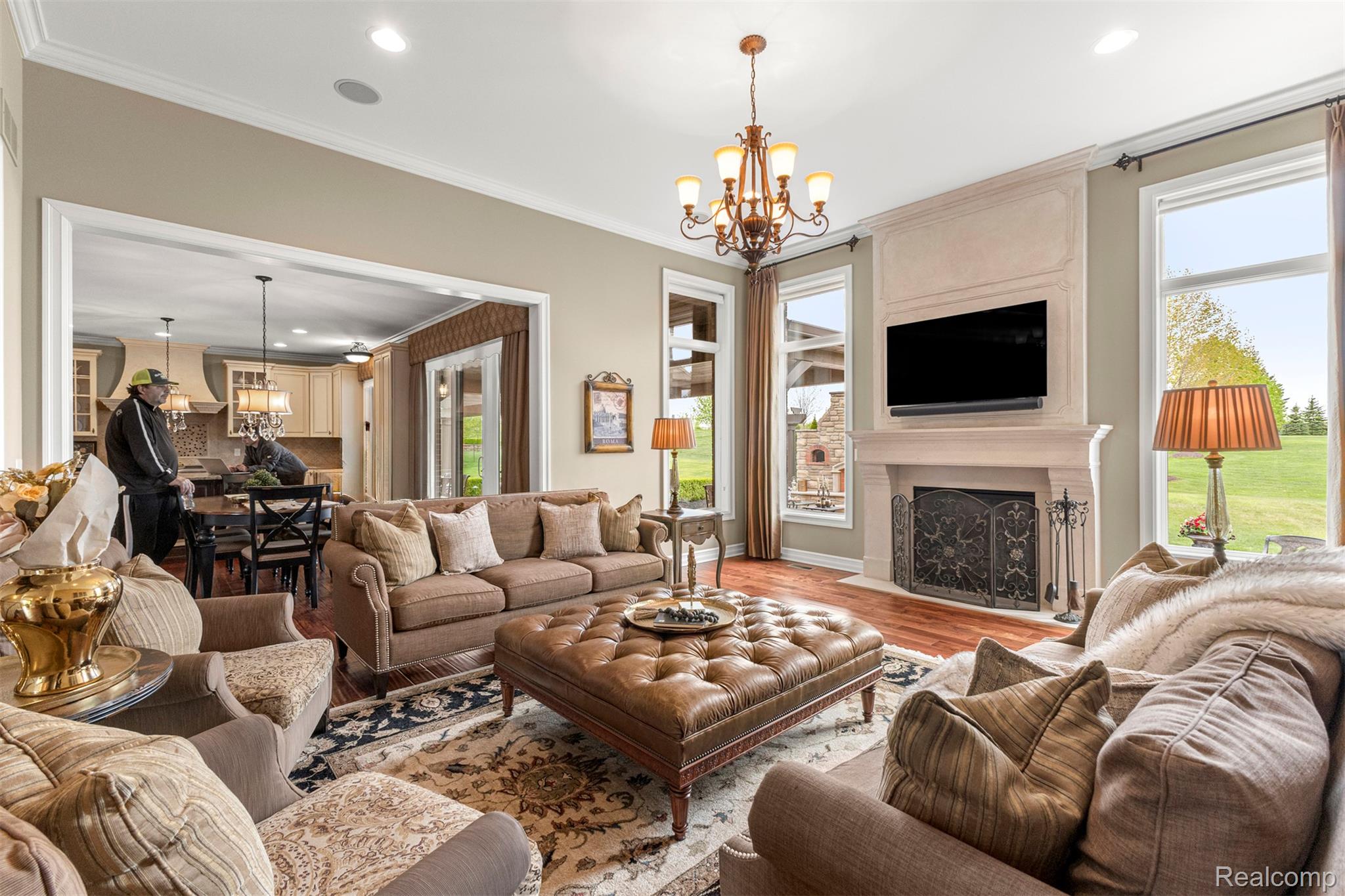 Northville, Michigan, 48167, United States, 4 Bedrooms Bedrooms, ,4 BathroomsBathrooms,Residential,Active,2052116