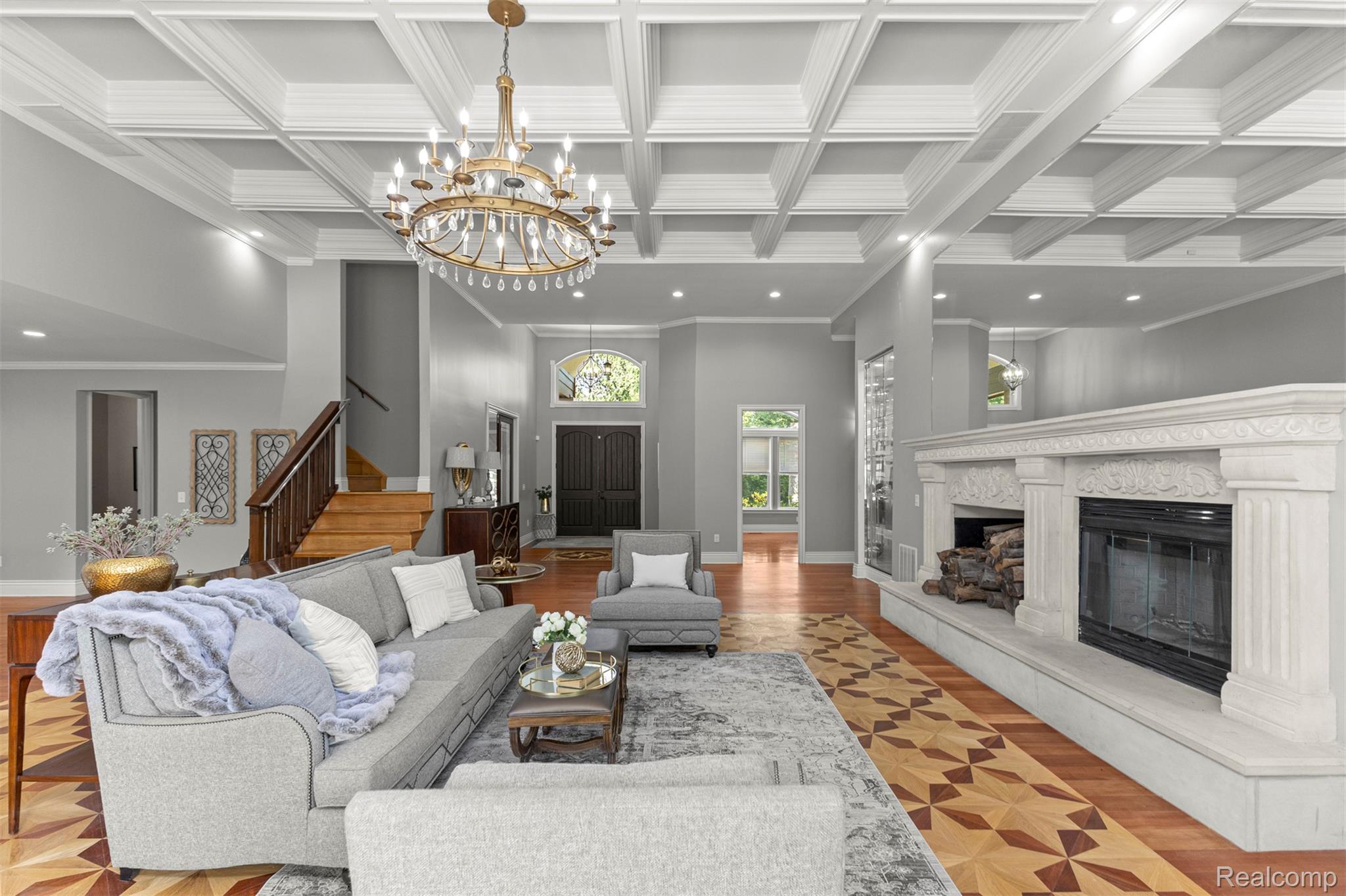 Northville, Michigan, 48167, United States, 5 Bedrooms Bedrooms, ,6 BathroomsBathrooms,Residential,Active,1905093