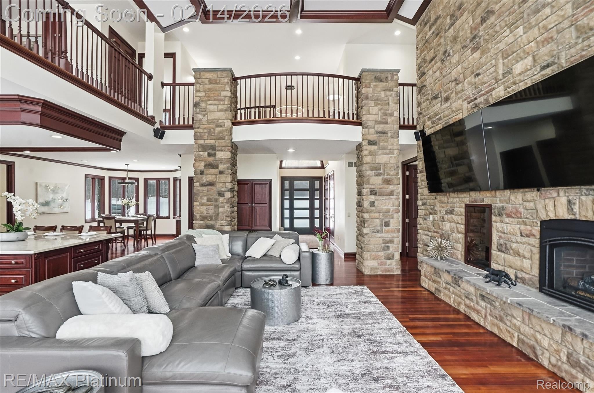 Whitmorelake, Michigan, 48189, United States, 6 Bedrooms Bedrooms, ,6 BathroomsBathrooms,Residential,Active,2018190