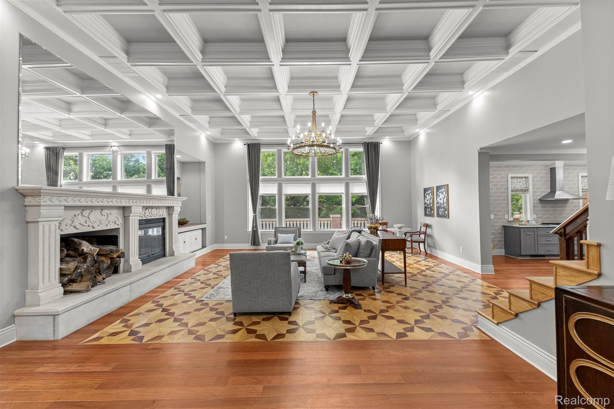 Northville, Michigan, 48167, United States, 5 Bedrooms Bedrooms, ,6 BathroomsBathrooms,Residential,Active,1905093