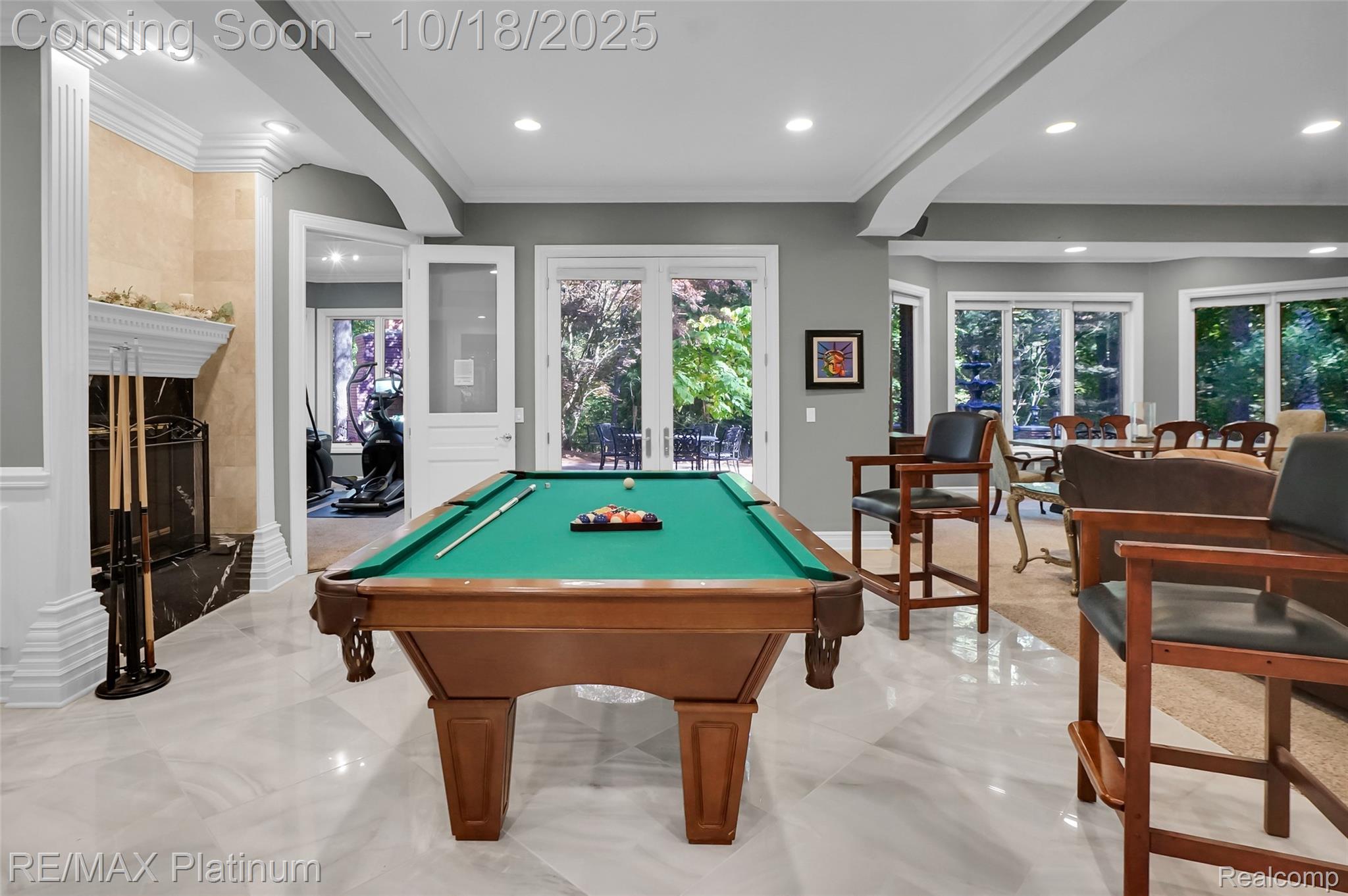 Brighton, Michigan, 48116, United States, 6 Bedrooms Bedrooms, ,7 BathroomsBathrooms,Residential,Active,1965994