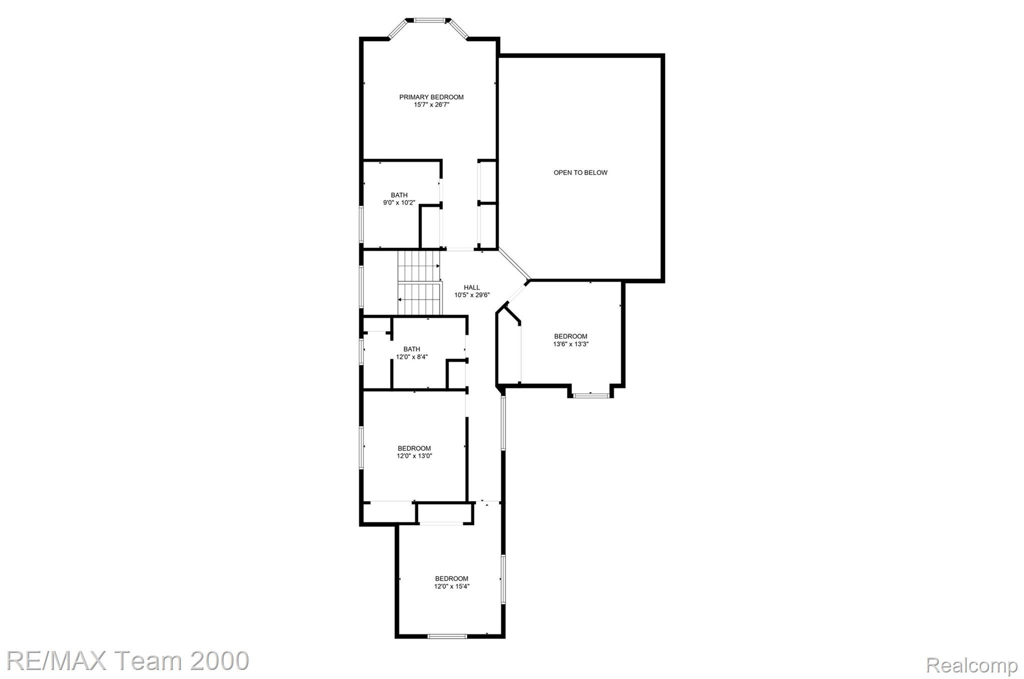 Dearborn, Michigan, 48124, United States, 4 Bedrooms Bedrooms, ,4 BathroomsBathrooms,Residential,Active,1985553