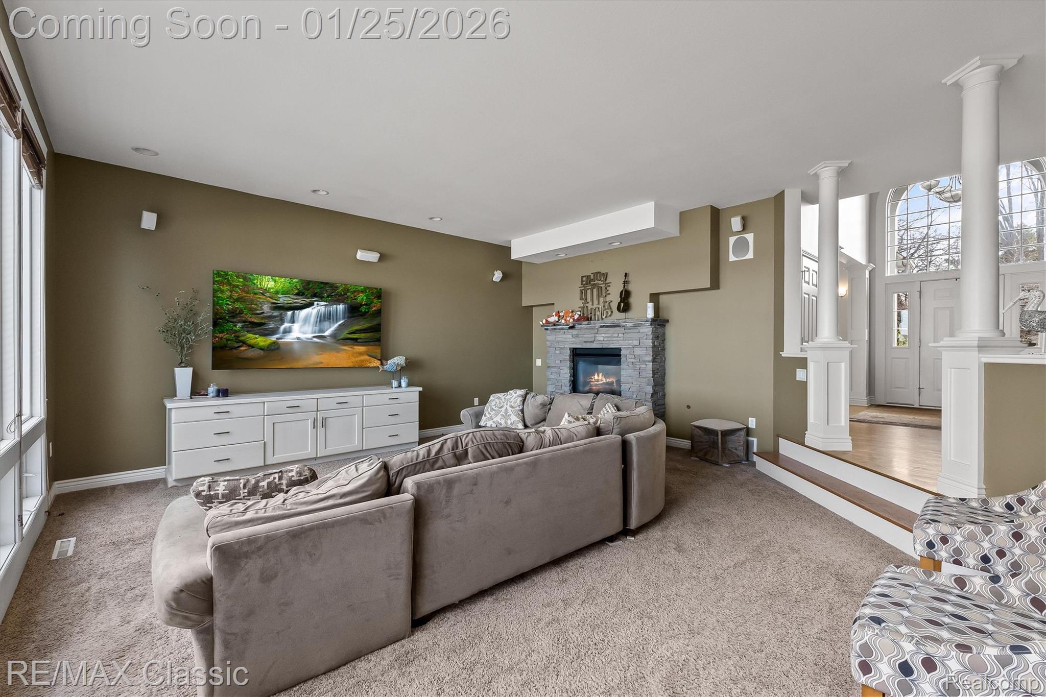 Whitehall, Michigan, 49461, United States, 5 Bedrooms Bedrooms, ,6 BathroomsBathrooms,Residential,Active,2012808