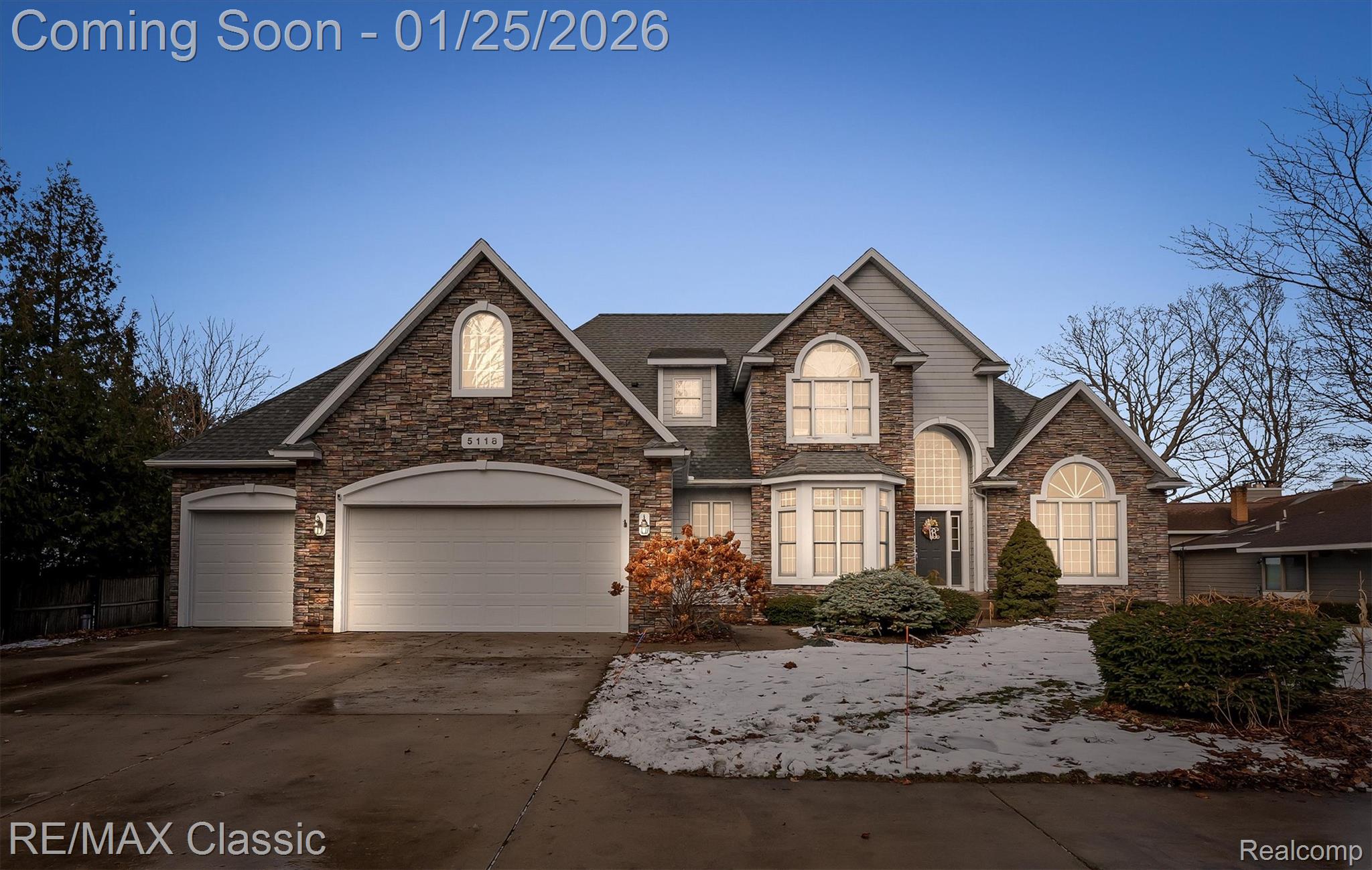 Whitehall, Michigan, 49461, United States, 5 Bedrooms Bedrooms, ,6 BathroomsBathrooms,Residential,Active,2012808