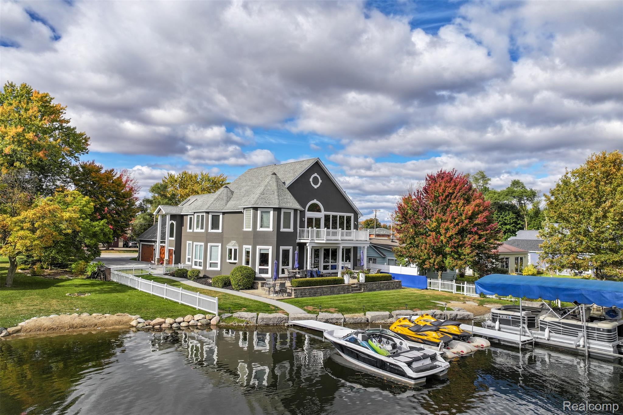 Linden, Michigan, 48451, United States, 5 Bedrooms Bedrooms, ,6 BathroomsBathrooms,Residential,Active,2022367