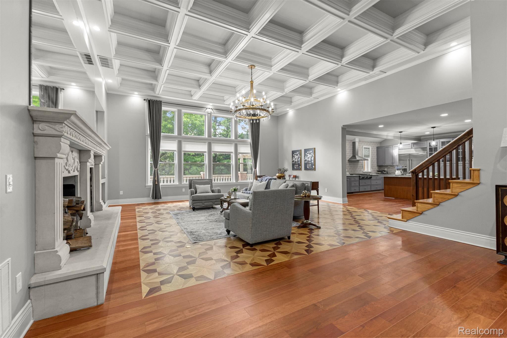 Northville, Michigan, 48167, United States, 5 Bedrooms Bedrooms, ,6 BathroomsBathrooms,Residential,Active,1905093