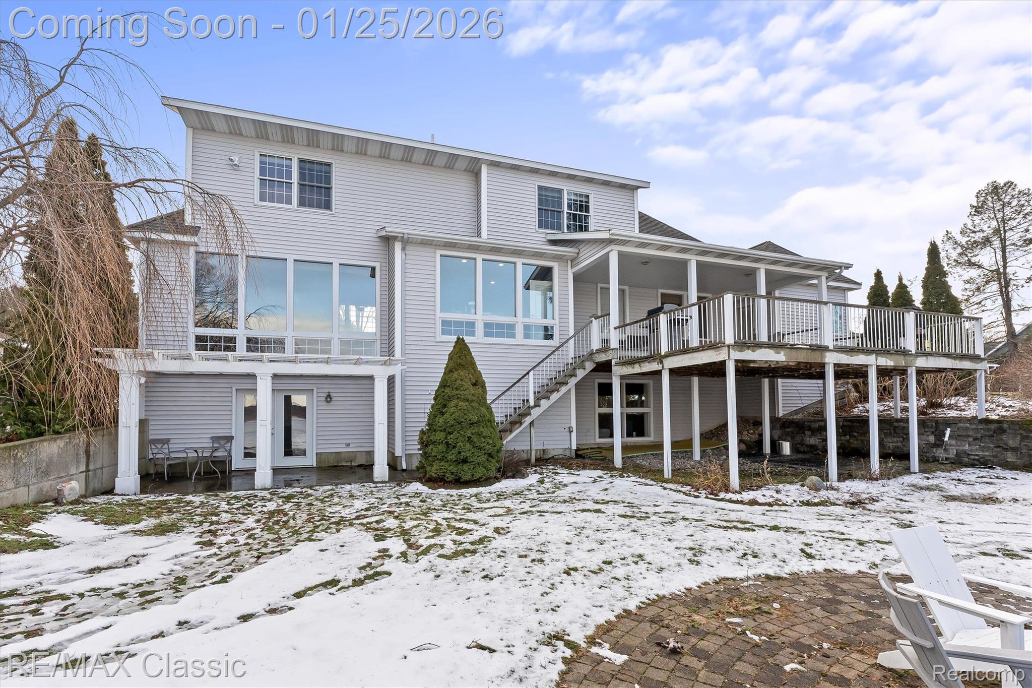 Whitehall, Michigan, 49461, United States, 5 Bedrooms Bedrooms, ,6 BathroomsBathrooms,Residential,Active,2012808