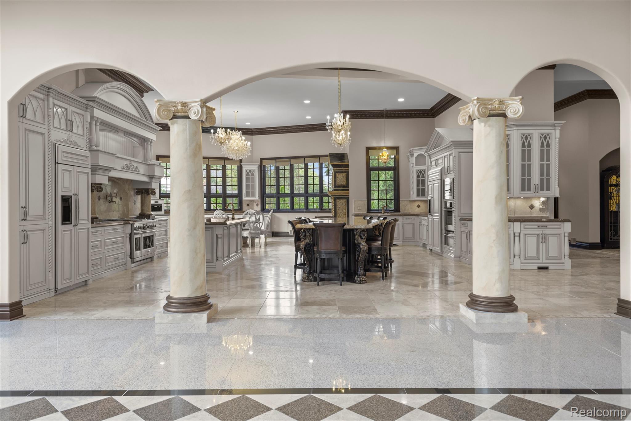 Northville, Michigan, 48168, United States, 9 Bedrooms Bedrooms, ,14 BathroomsBathrooms,Residential,Active,1904136