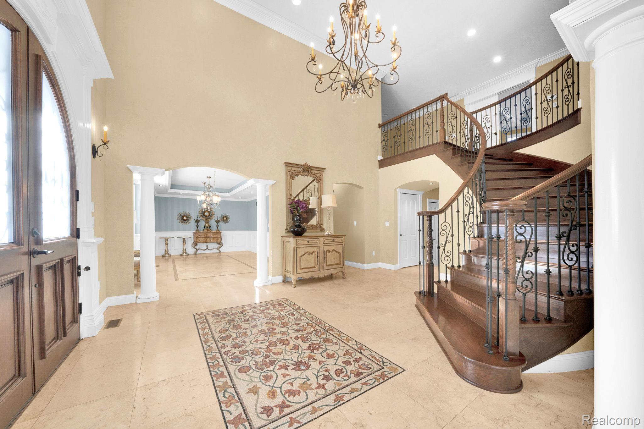 Bloomfieldhills, Michigan, 48301, United States, 7 Bedrooms Bedrooms, ,8 BathroomsBathrooms,Residential,Active,2014613