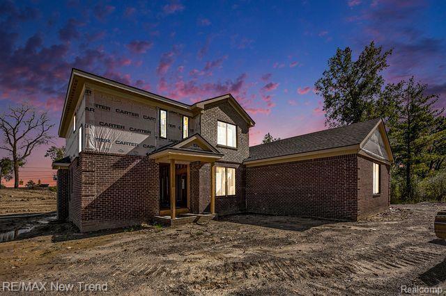 Franklin, Michigan, 48025, United States, 3 Bedrooms Bedrooms, ,3 BathroomsBathrooms,Residential,Active,1894584