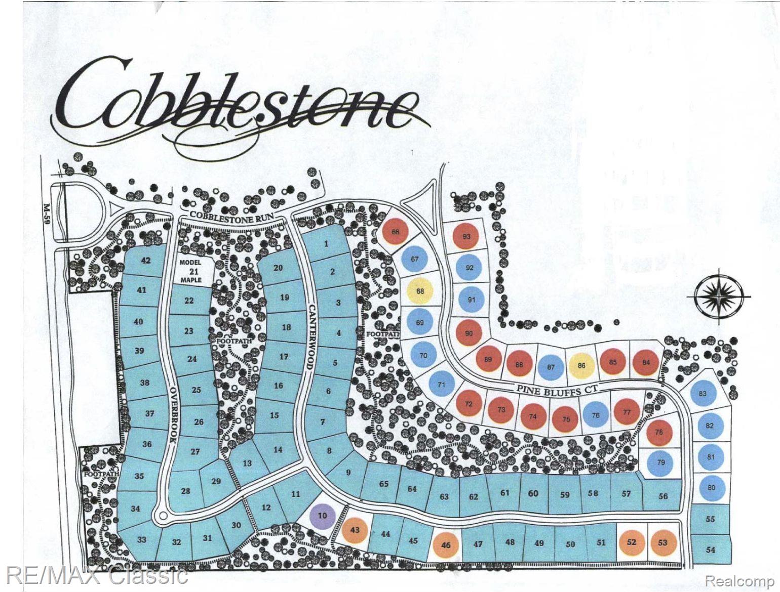 Highland, Michigan, 48357, United States, 4 Bedrooms Bedrooms, ,4 BathroomsBathrooms,Residential,Active,1703285