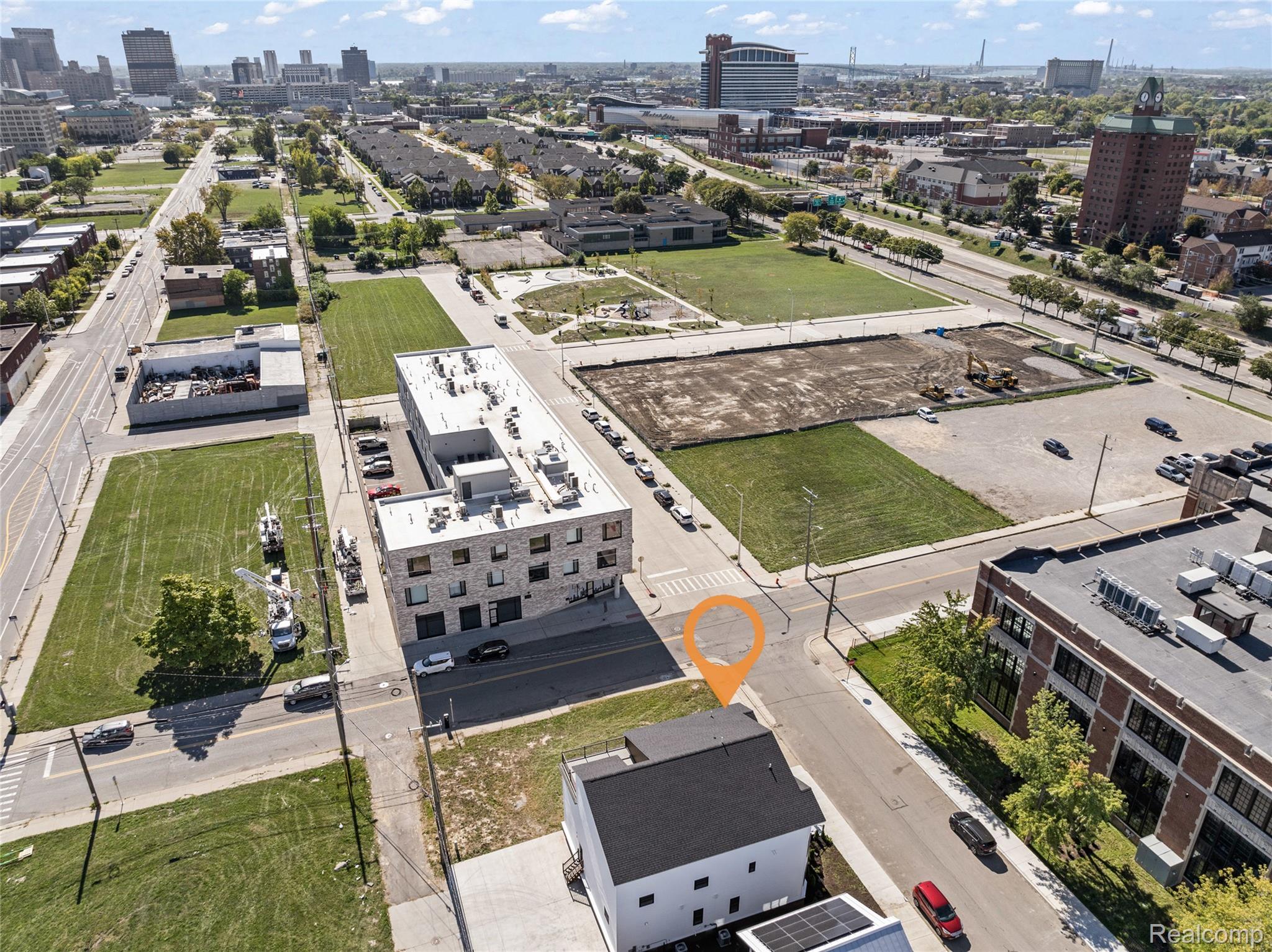 Detroit, Michigan, 48201, United States, 5 Bedrooms Bedrooms, ,6 BathroomsBathrooms,Residential,Active,1963411