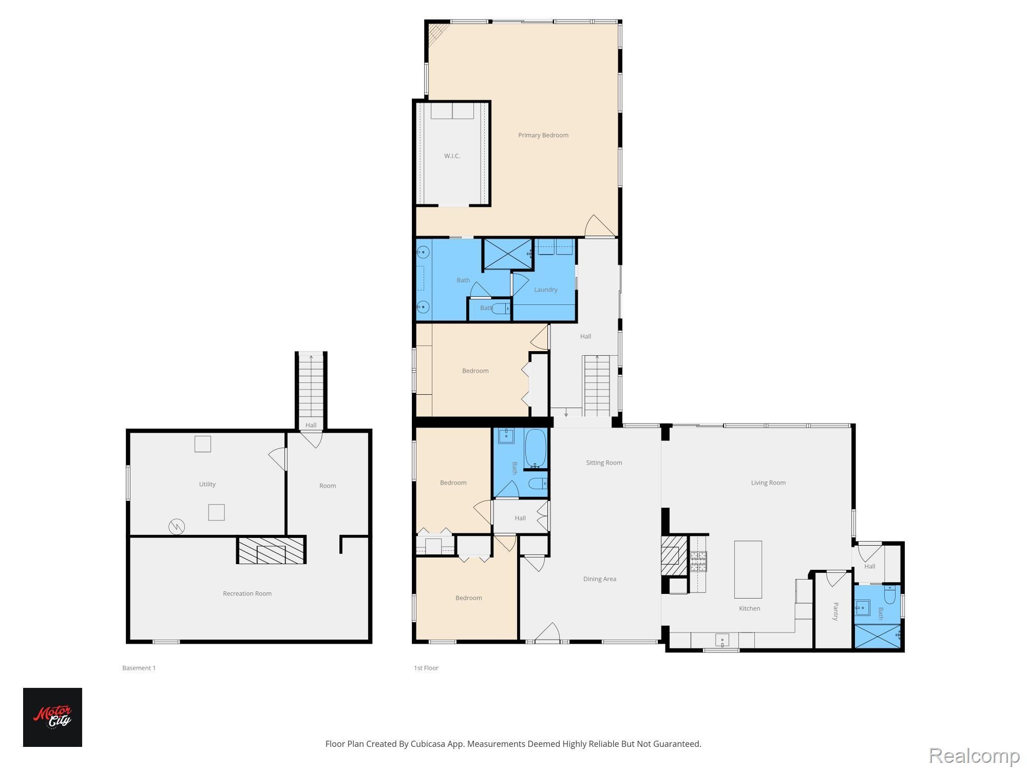 Clarkston, Michigan, 48346, United States, 4 Bedrooms Bedrooms, ,3 BathroomsBathrooms,Residential,Active,2012215