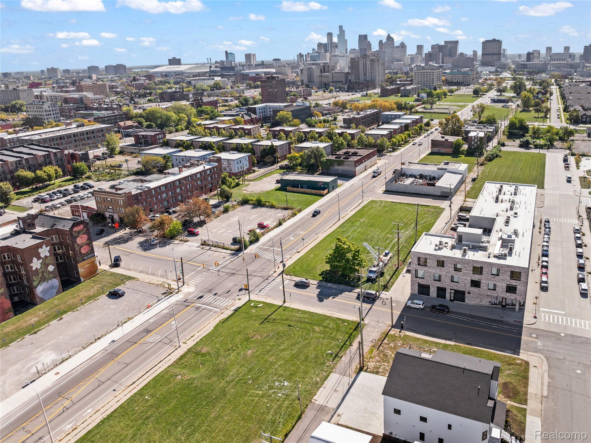 Detroit, Michigan, 48201, United States, 5 Bedrooms Bedrooms, ,6 BathroomsBathrooms,Residential,Active,1963411