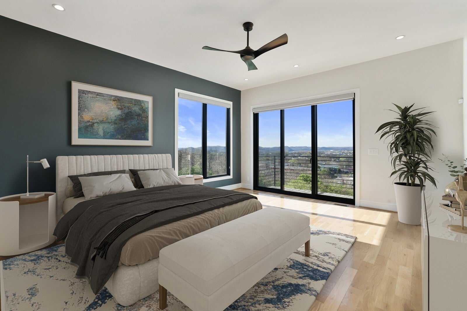 Nashville, Tennessee, 37209, United States, 4 Bedrooms Bedrooms, ,5 BathroomsBathrooms,Residential,Active,1888976