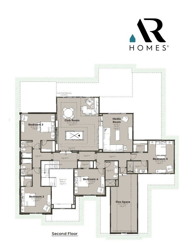 Brentwood, Tennessee, 37027, United States, 9 Bedrooms Bedrooms, ,6 BathroomsBathrooms,Residential,Active,2001077