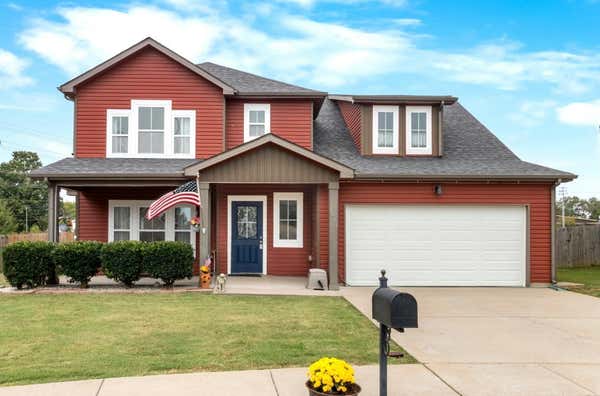 1299 EAGLES VIEW DR, CLARKSVILLE, TN 37040 - Image 1