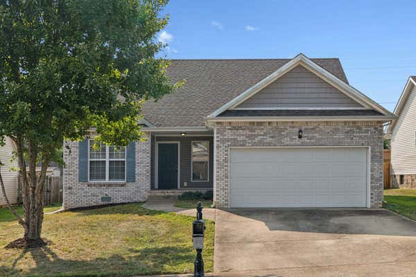 3475 OAK CREEK DR, CLARKSVILLE, TN 37040 - Image 1