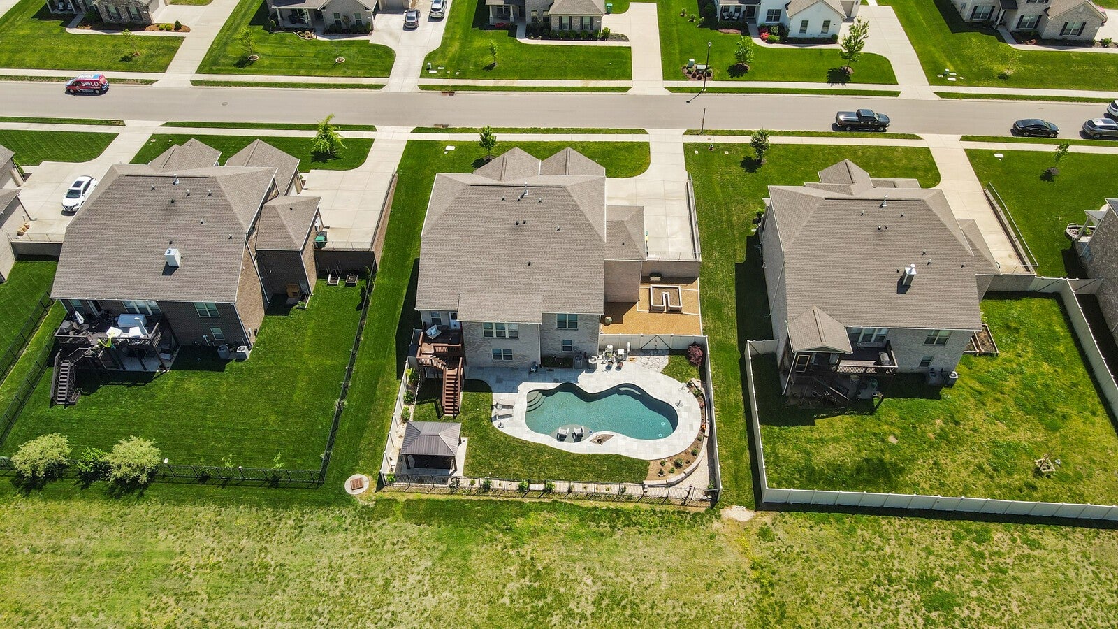 Spring Hill, Tennessee, 37174, United States, 5 Bedrooms Bedrooms, ,5 BathroomsBathrooms,Residential,Active,1790153