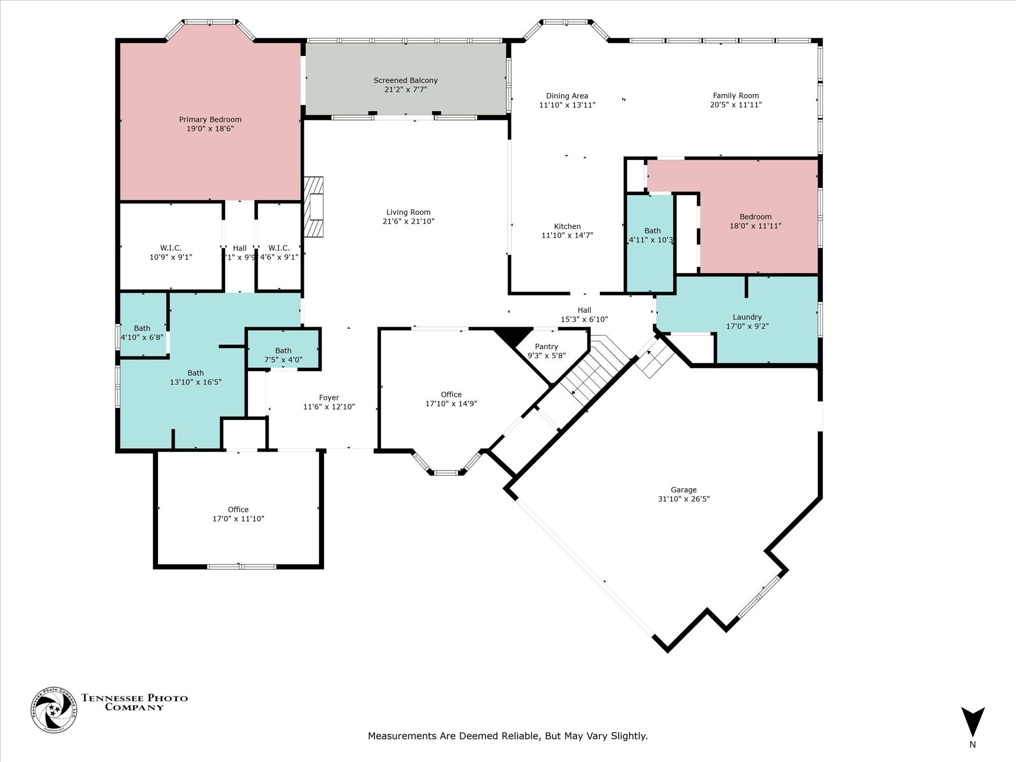 Crossville, Tennessee, 38558, United States, 4 Bedrooms Bedrooms, ,4 BathroomsBathrooms,Residential,Active,1968432
