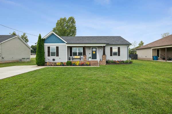 540 SKINNER FLAT RD, MANCHESTER, TN 37355 - Image 1