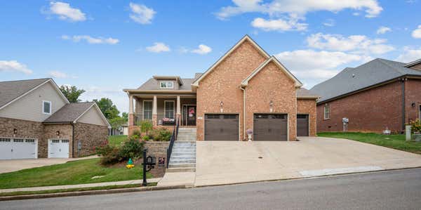 551 SUMMIT VIEW CIR, CLARKSVILLE, TN 37043 - Image 1