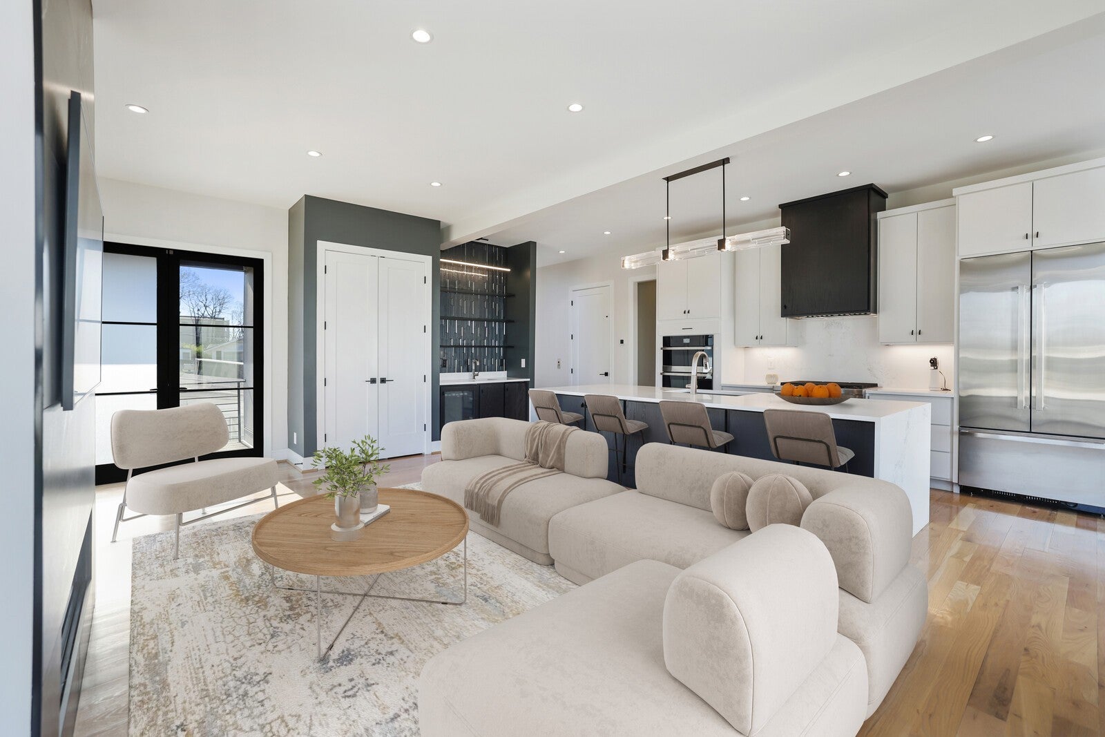 Nashville, Tennessee, 37209, United States, 4 Bedrooms Bedrooms, ,5 BathroomsBathrooms,Residential,Active,1888976