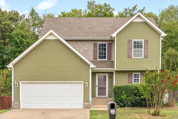 421 LESLIE WOOD DR, CLARKSVILLE, TN 37040 - Image 1