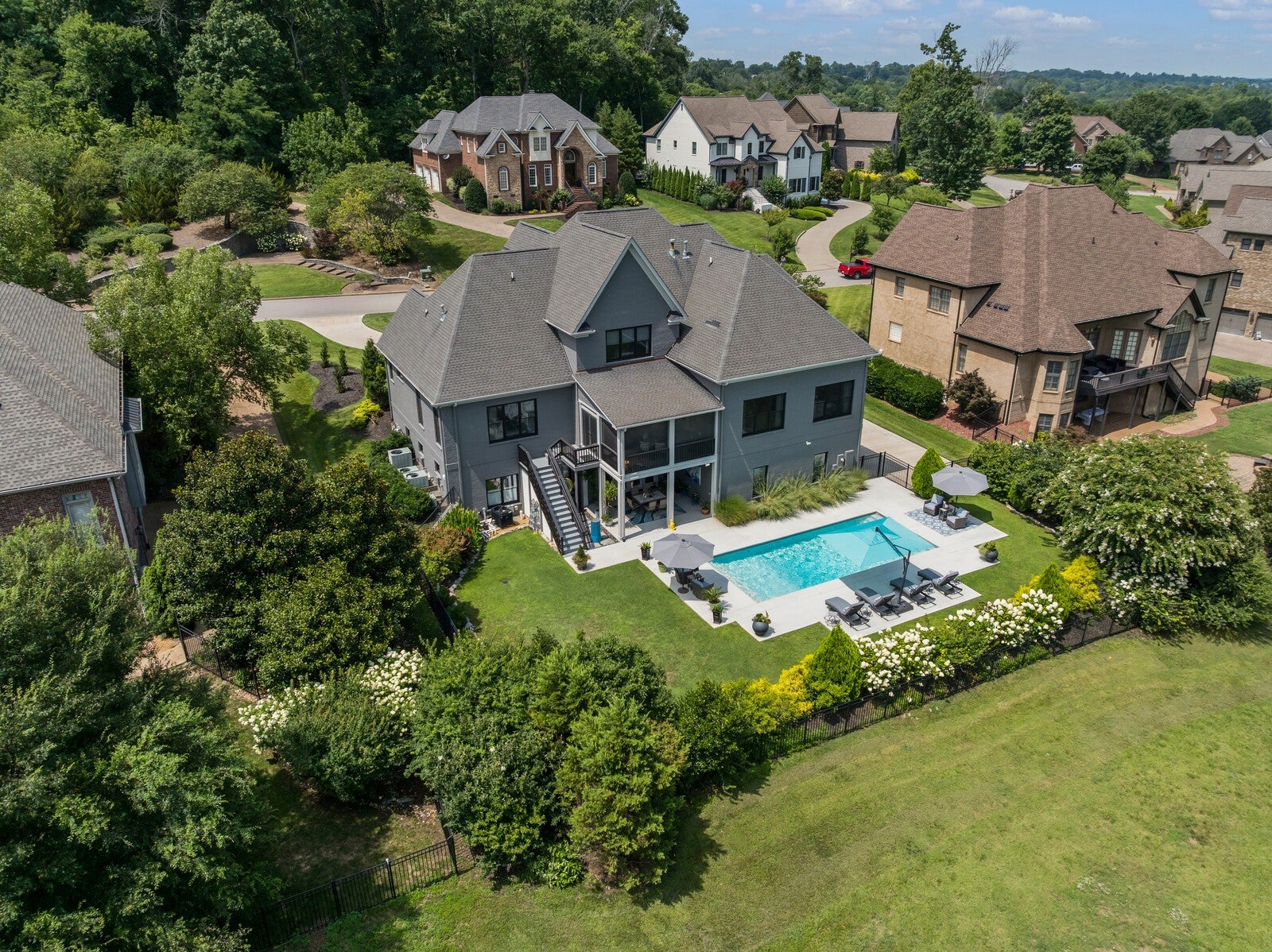 Brentwood, Tennessee, 37027, United States, 5 Bedrooms Bedrooms, ,5 BathroomsBathrooms,Residential,Active,1914575