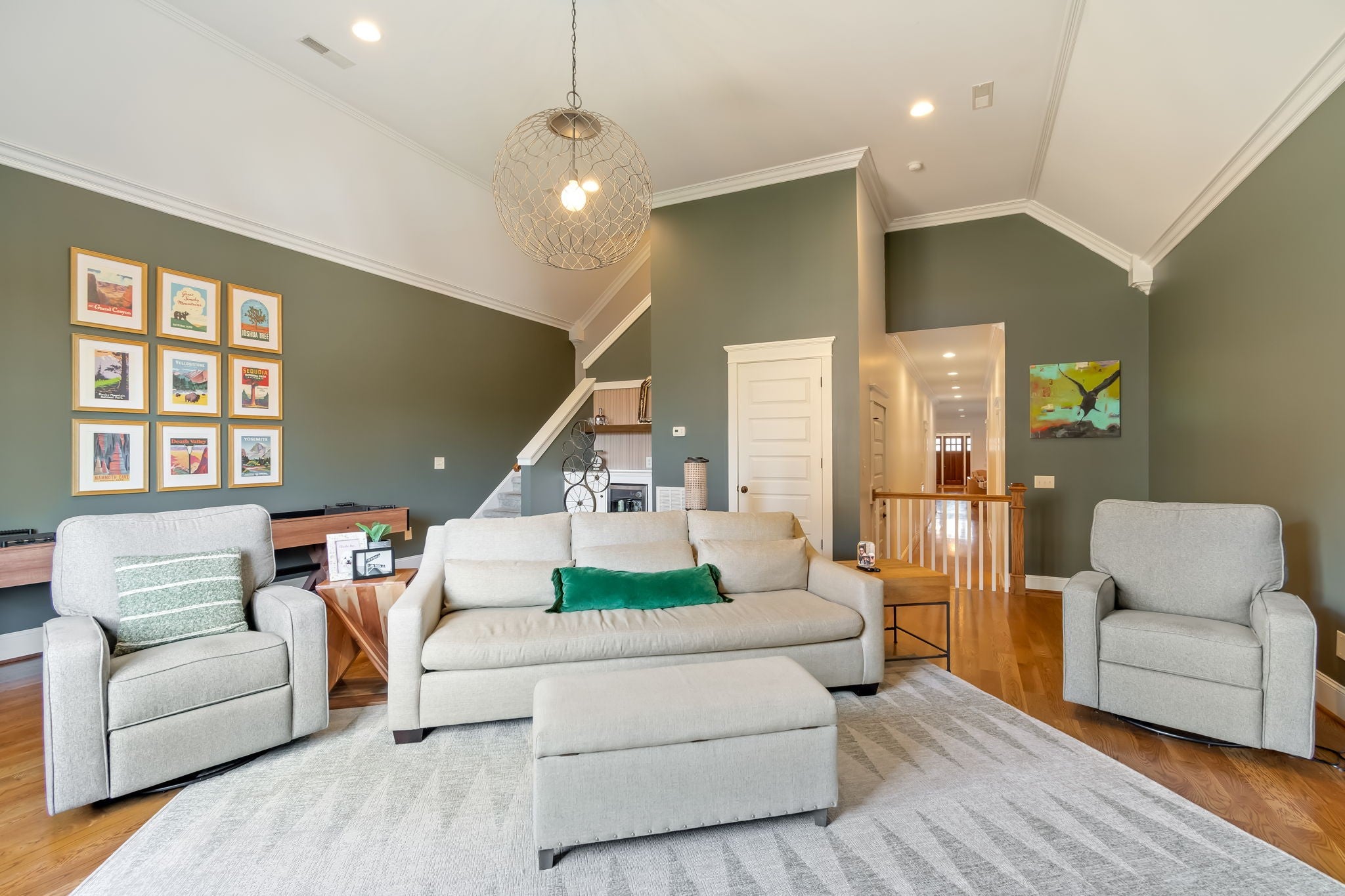 Thompsons Station, Tennessee, 37179, United States, 5 Bedrooms Bedrooms, ,5 BathroomsBathrooms,Residential,Active,2028176