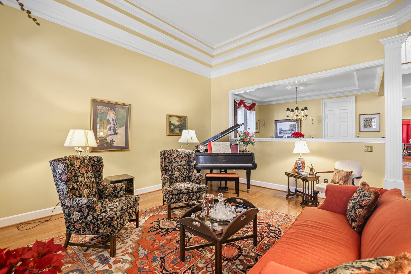 Brentwood, Tennessee, 37027, United States, 4 Bedrooms Bedrooms, ,4 BathroomsBathrooms,Residential,Active,2011457