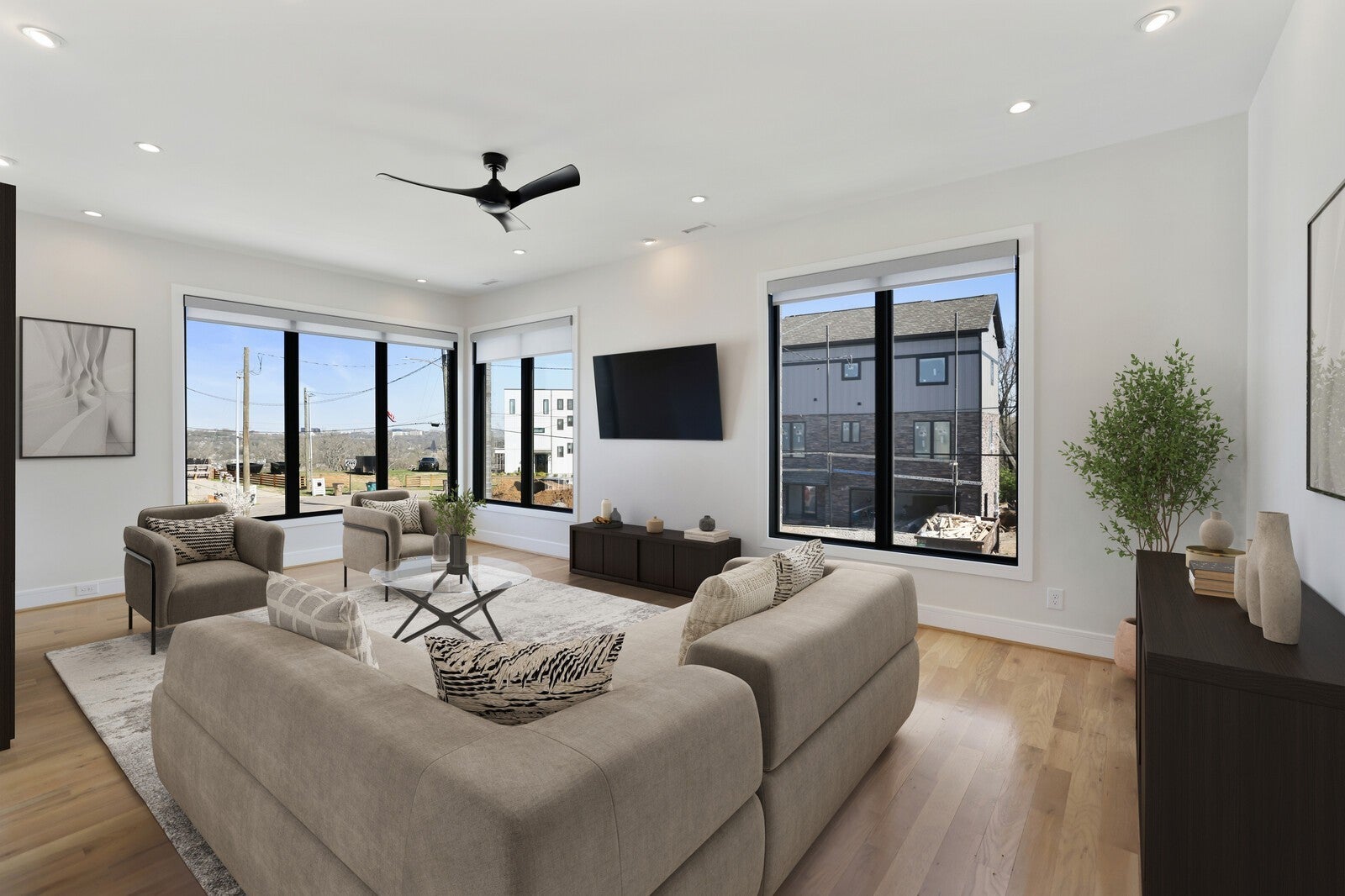 Nashville, Tennessee, 37209, United States, 4 Bedrooms Bedrooms, ,5 BathroomsBathrooms,Residential,Active,1888976