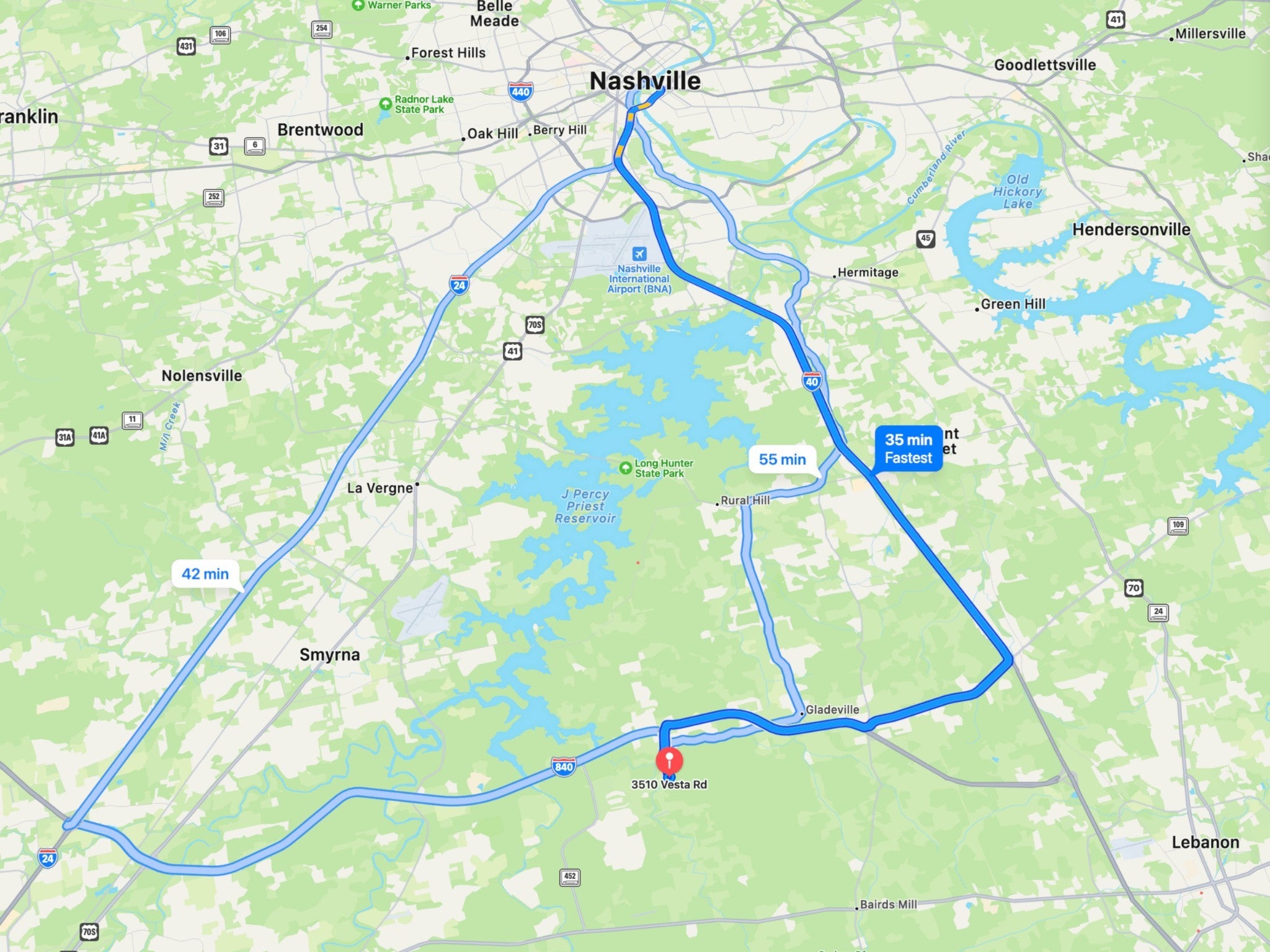 Lebanon, Tennessee, 37090, United States, ,3 BathroomsBathrooms,Residential,Active,1863498