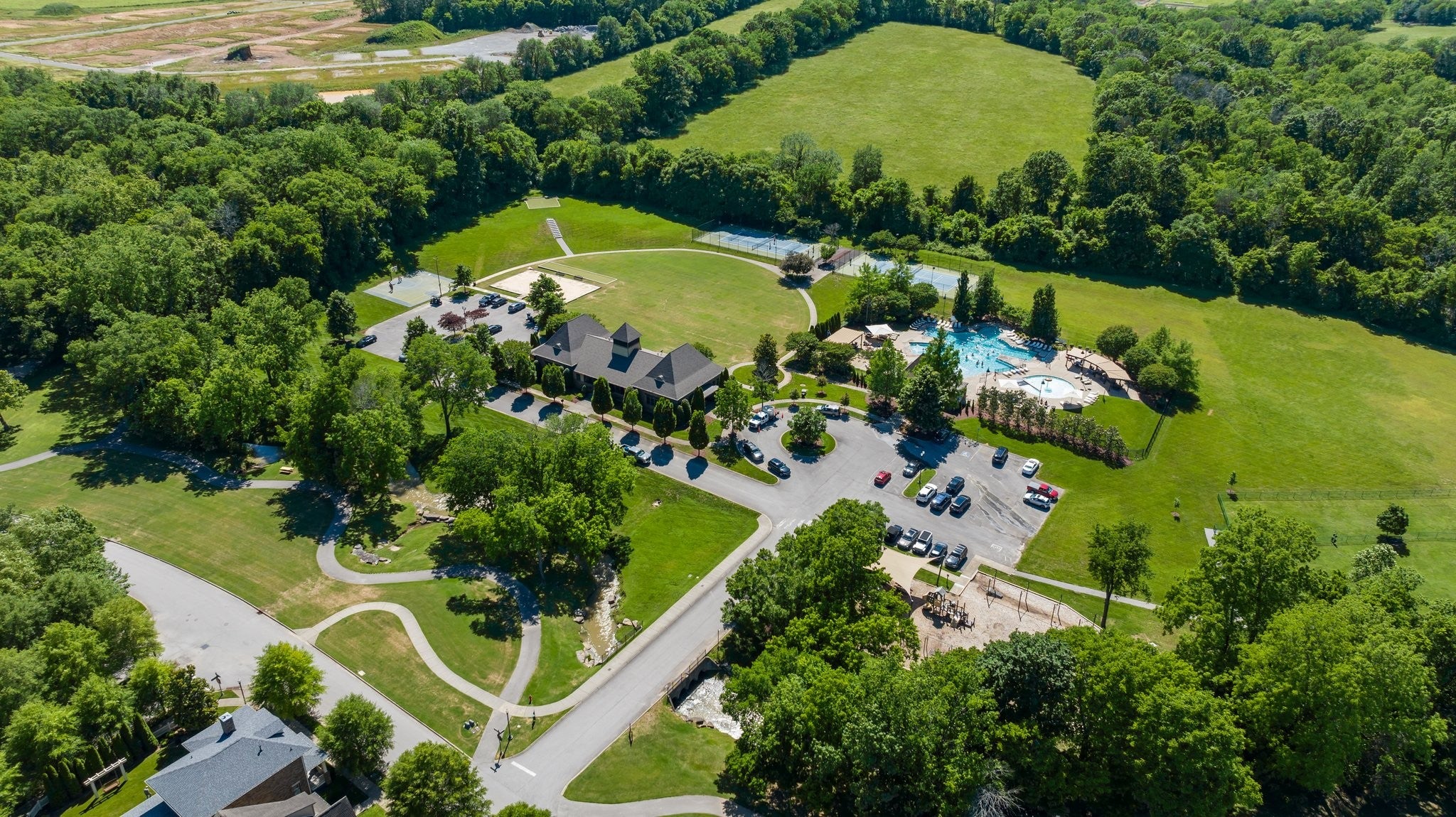 Thompsons Station, Tennessee, 37179, United States, 5 Bedrooms Bedrooms, ,5 BathroomsBathrooms,Residential,Active,2028176
