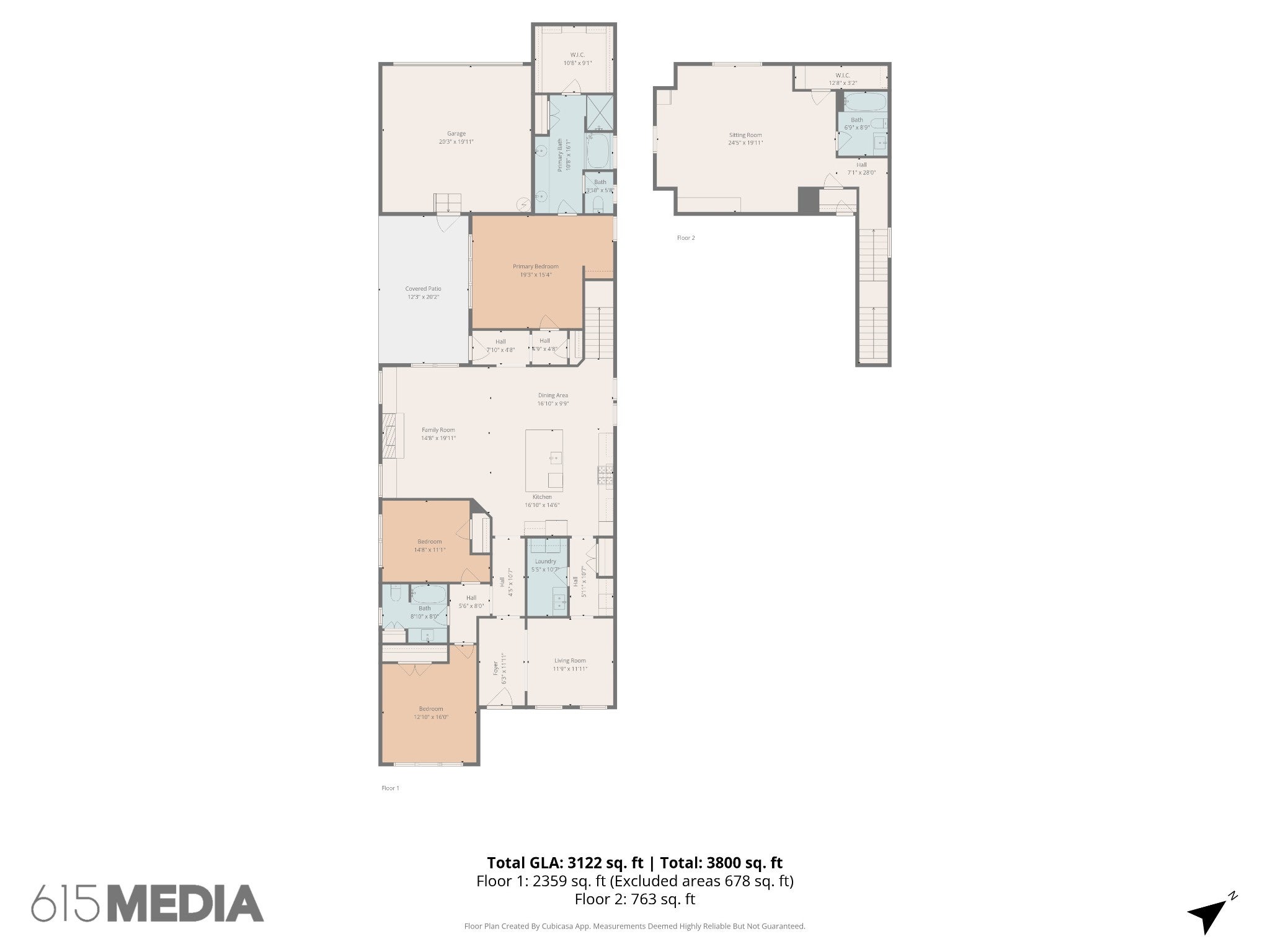 Franklin, Tennessee, 37064, United States, 3 Bedrooms Bedrooms, ,3 BathroomsBathrooms,Residential,Active,1954002