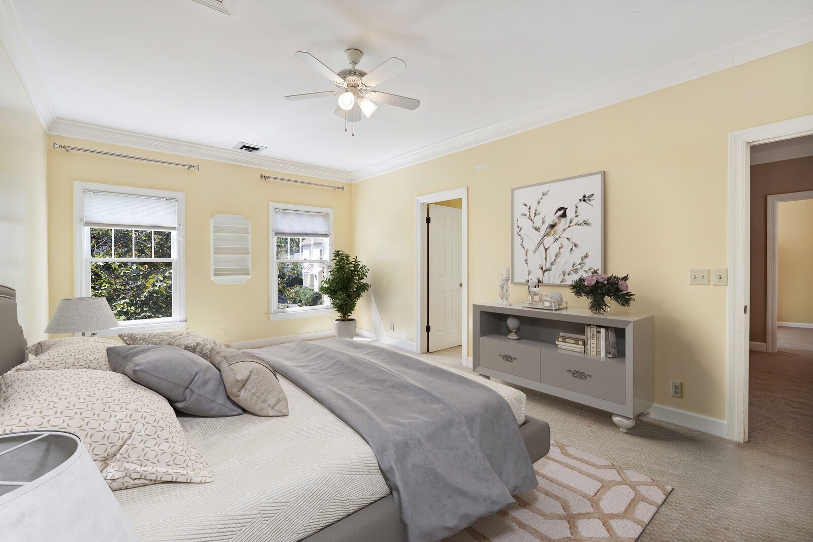Nashville, Tennessee, 37205, United States, 4 Bedrooms Bedrooms, ,4 BathroomsBathrooms,Residential,Active,1953261