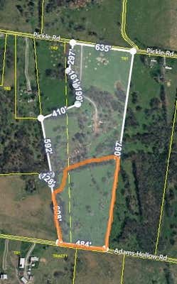 0 ADAMS HOLLOW RD, SHELBYVILLE, TN 37160 - Image 1