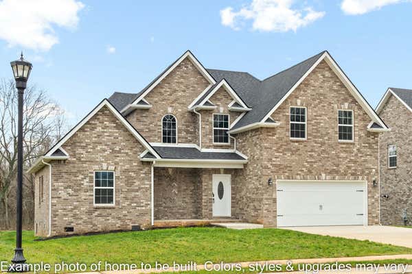 552 MOURNING CLOAK DR, CLARKSVILLE, TN 37043 - Image 1