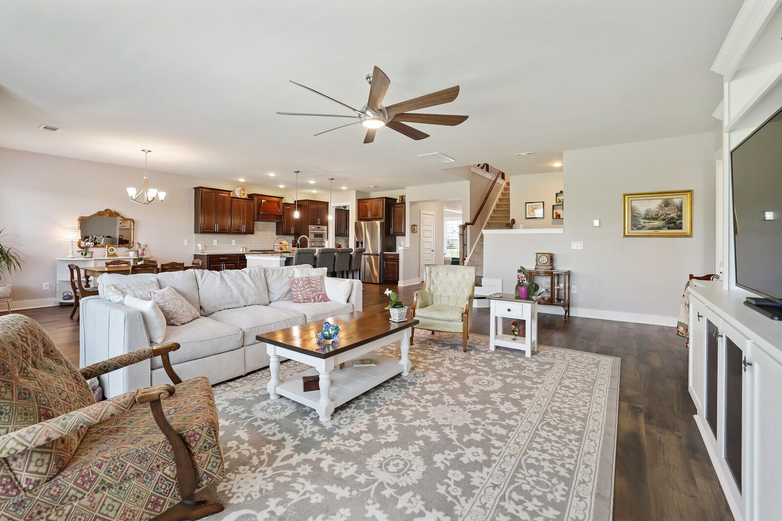 Spring Hill, Tennessee, 37174, United States, 5 Bedrooms Bedrooms, ,5 BathroomsBathrooms,Residential,Active,1790153