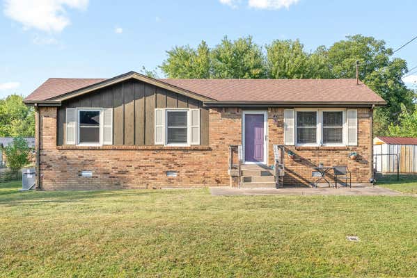 707 JANIE LN, CLARKSVILLE, TN 37042 - Image 1