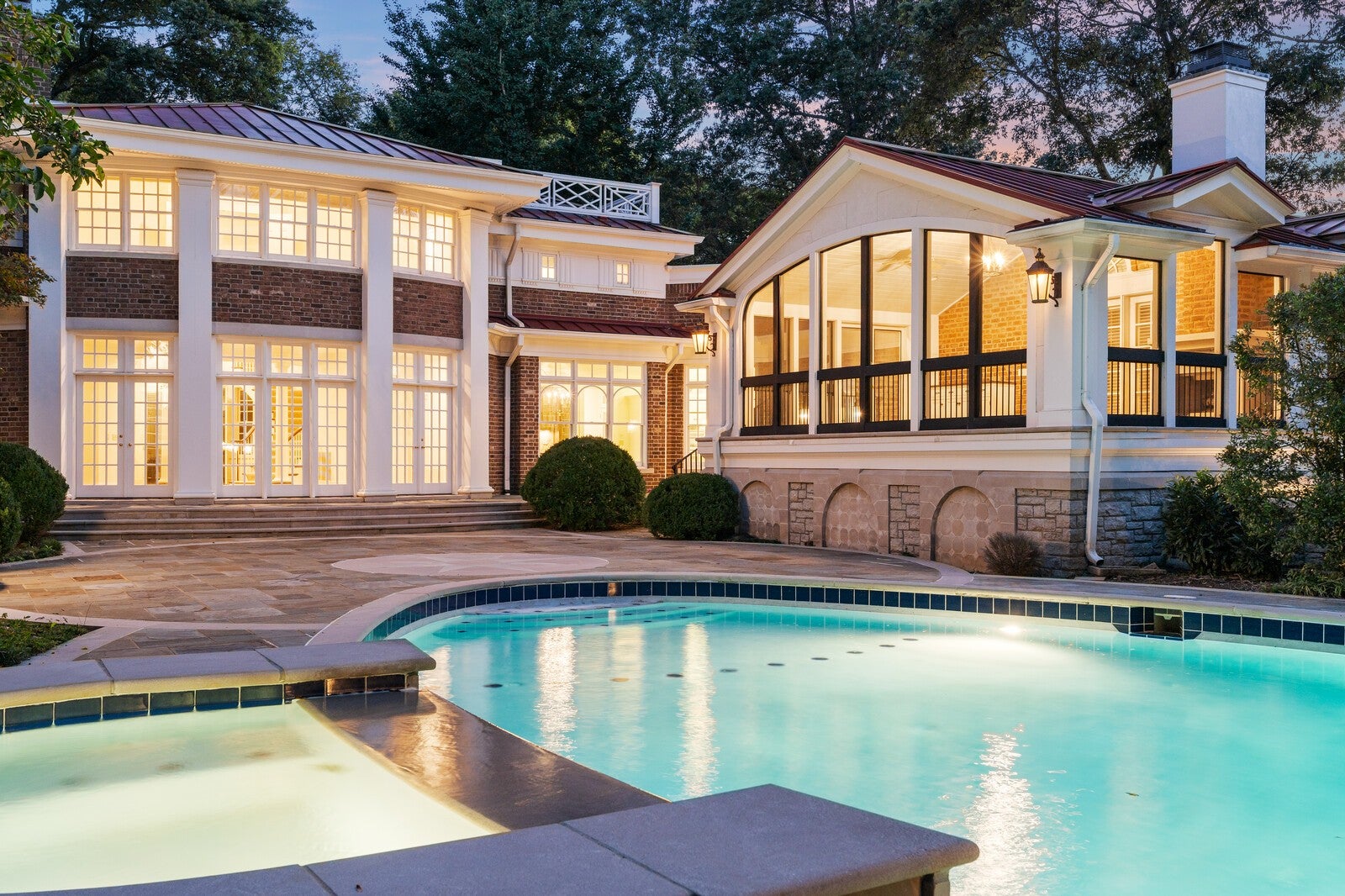 Nashville, Tennessee, 37205, United States, 5 Bedrooms Bedrooms, ,7 BathroomsBathrooms,Residential,Active,1965991